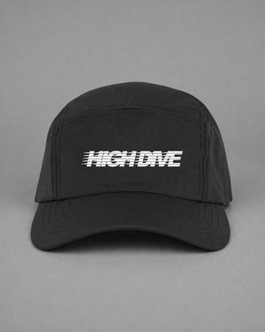 Athletic Dept Activewear Black Cap