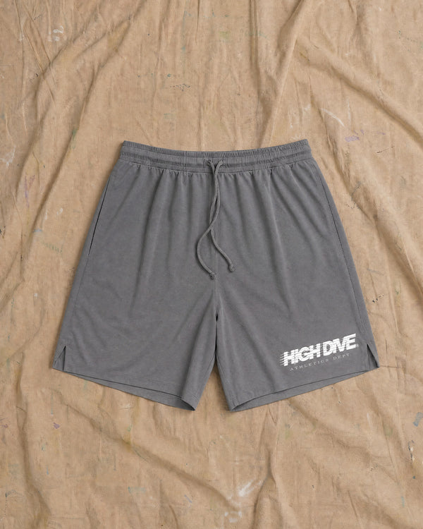 Bad Luck Pine Green Beach Shorts