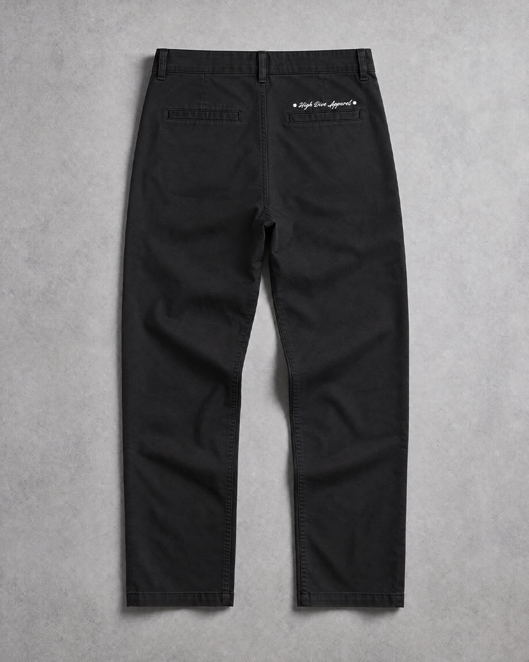 Feel Something Straight Trousers