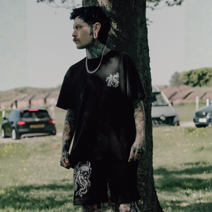 Kraken Lounge Set (Tee & Shorts)