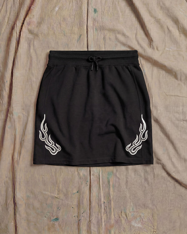 TrIbal Flame Womens Skirt - Multiple Colours