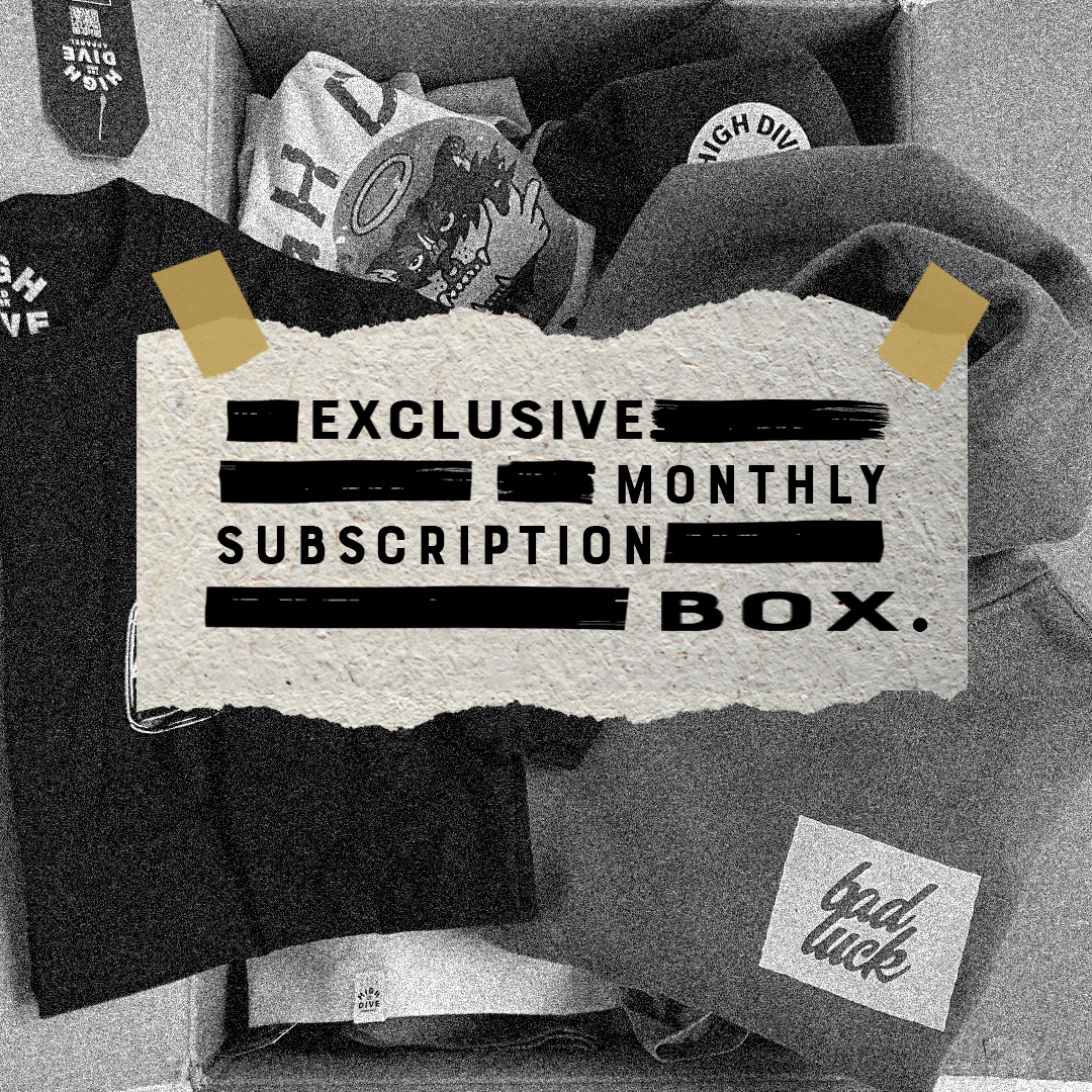 Exclusive Monthly Subscription Box