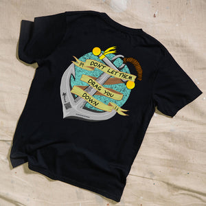 Limited Mind Charity Black Tee