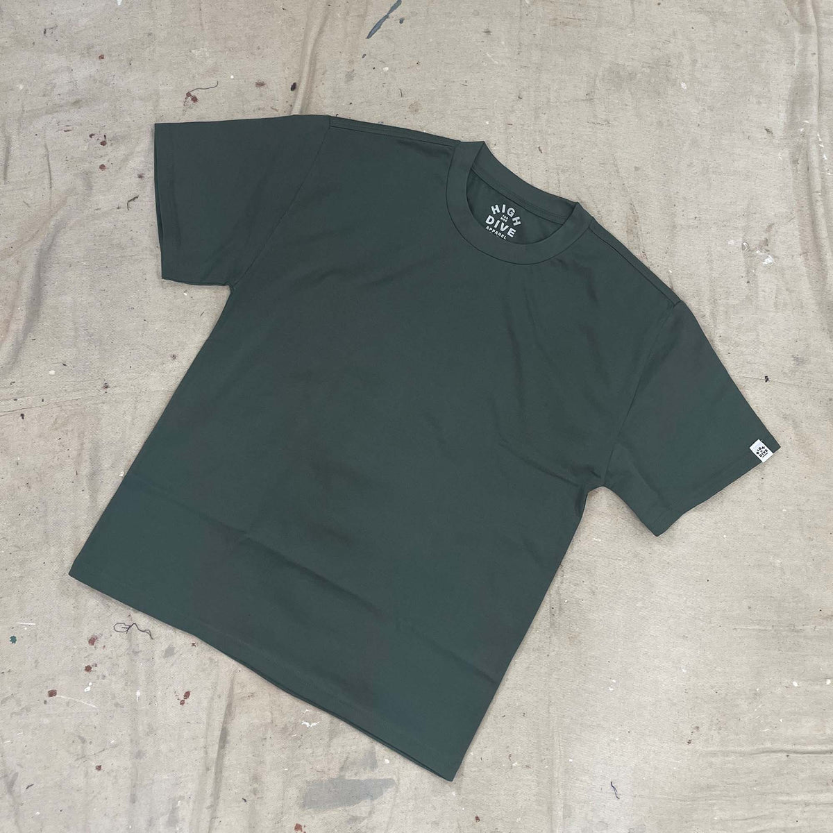 Ultra Heavyweight Staple Tee