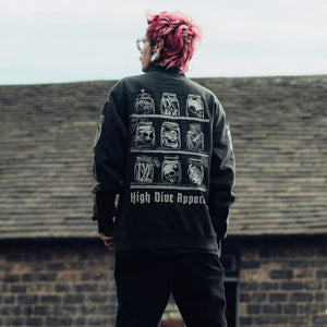 Collector Faded Oversized Crew