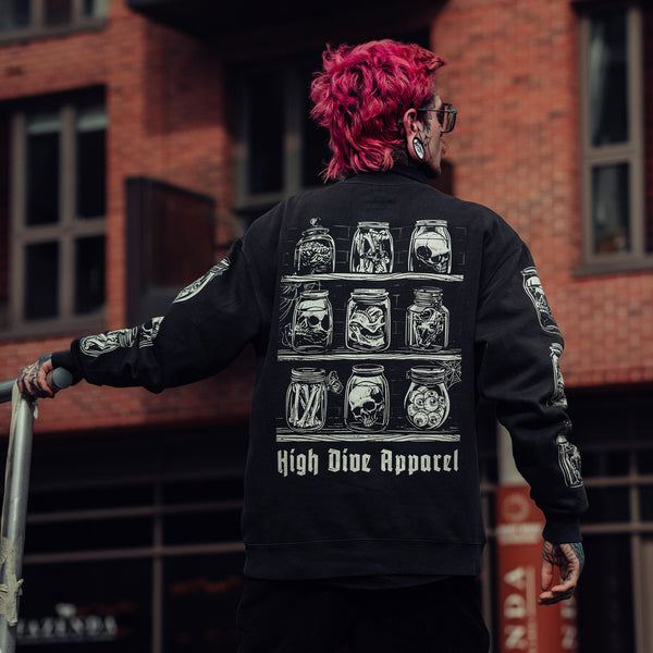 Pech-Hoodie