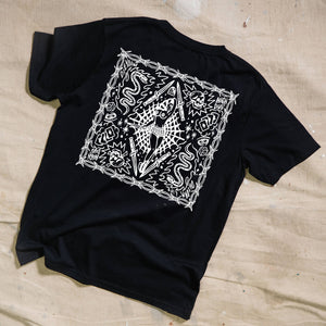 Die Young Black T-Shirt