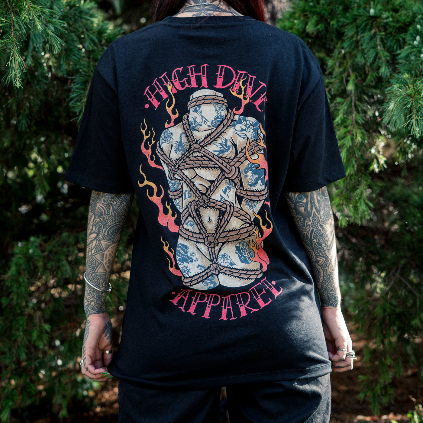 Shibari Tee