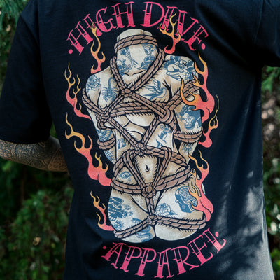 Shibari Tee