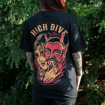 Dance With The Devil Tee