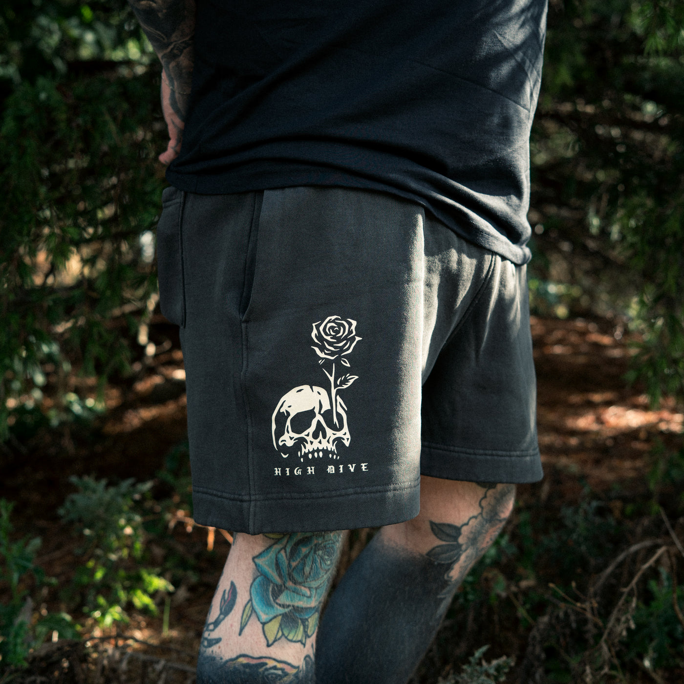 Panther Relax Trainingsshorts 