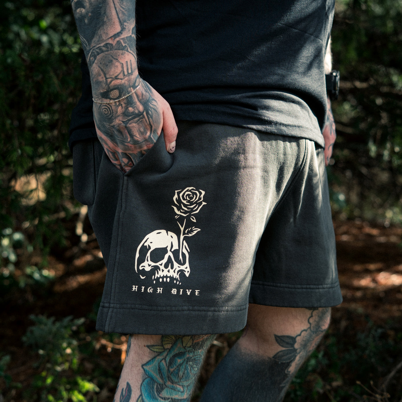 Panther Relax Trainingsshorts 