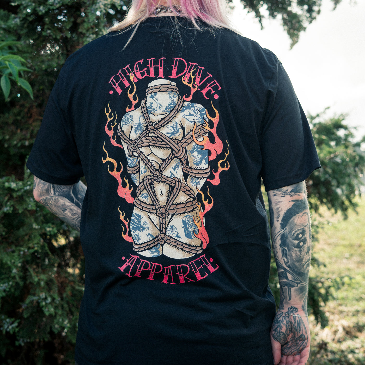Shibari Tee