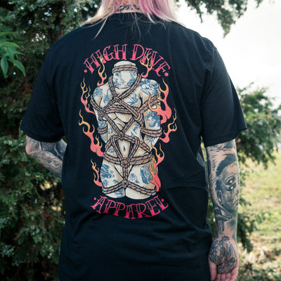 Shibari Tee