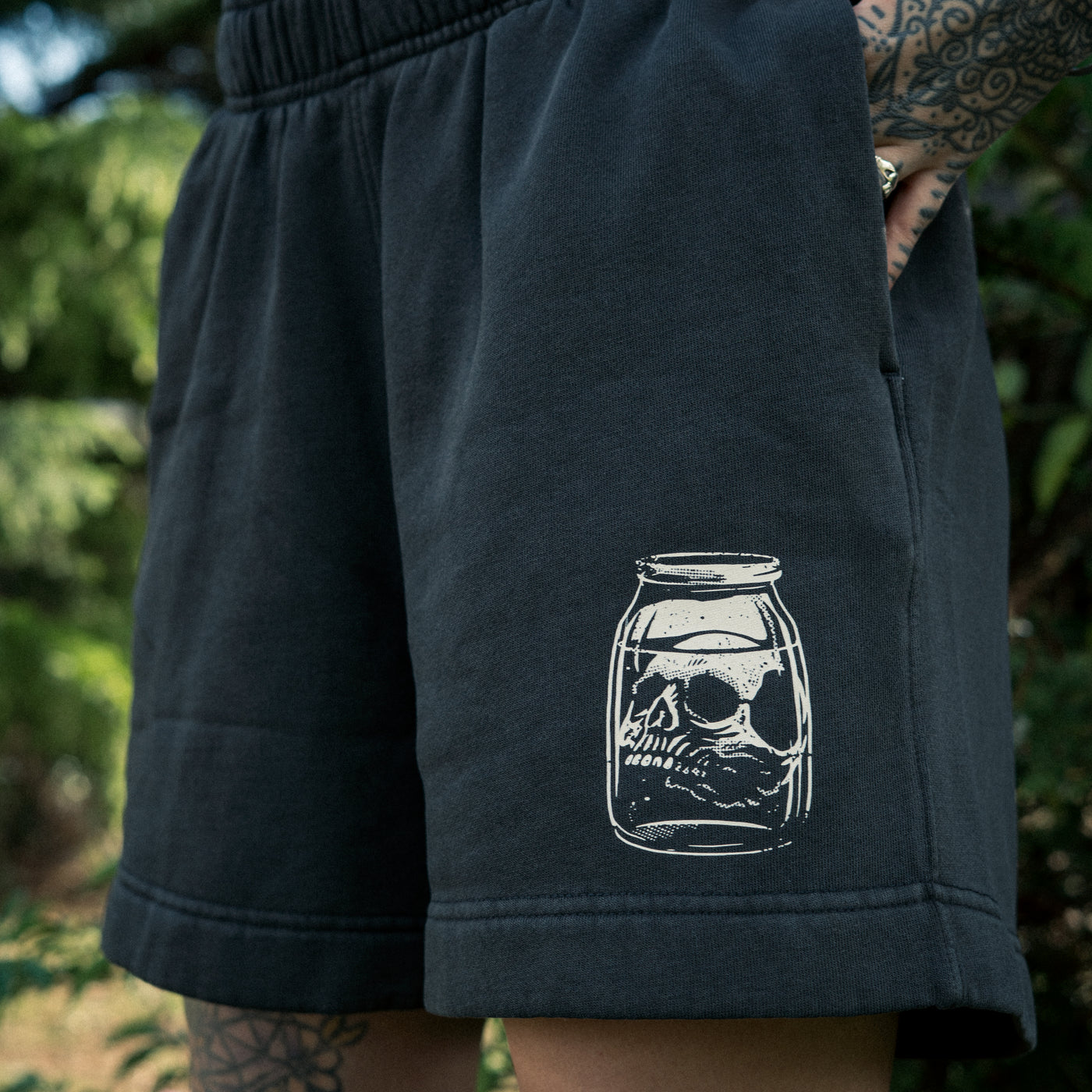 Panther Relax Trainingsshorts 