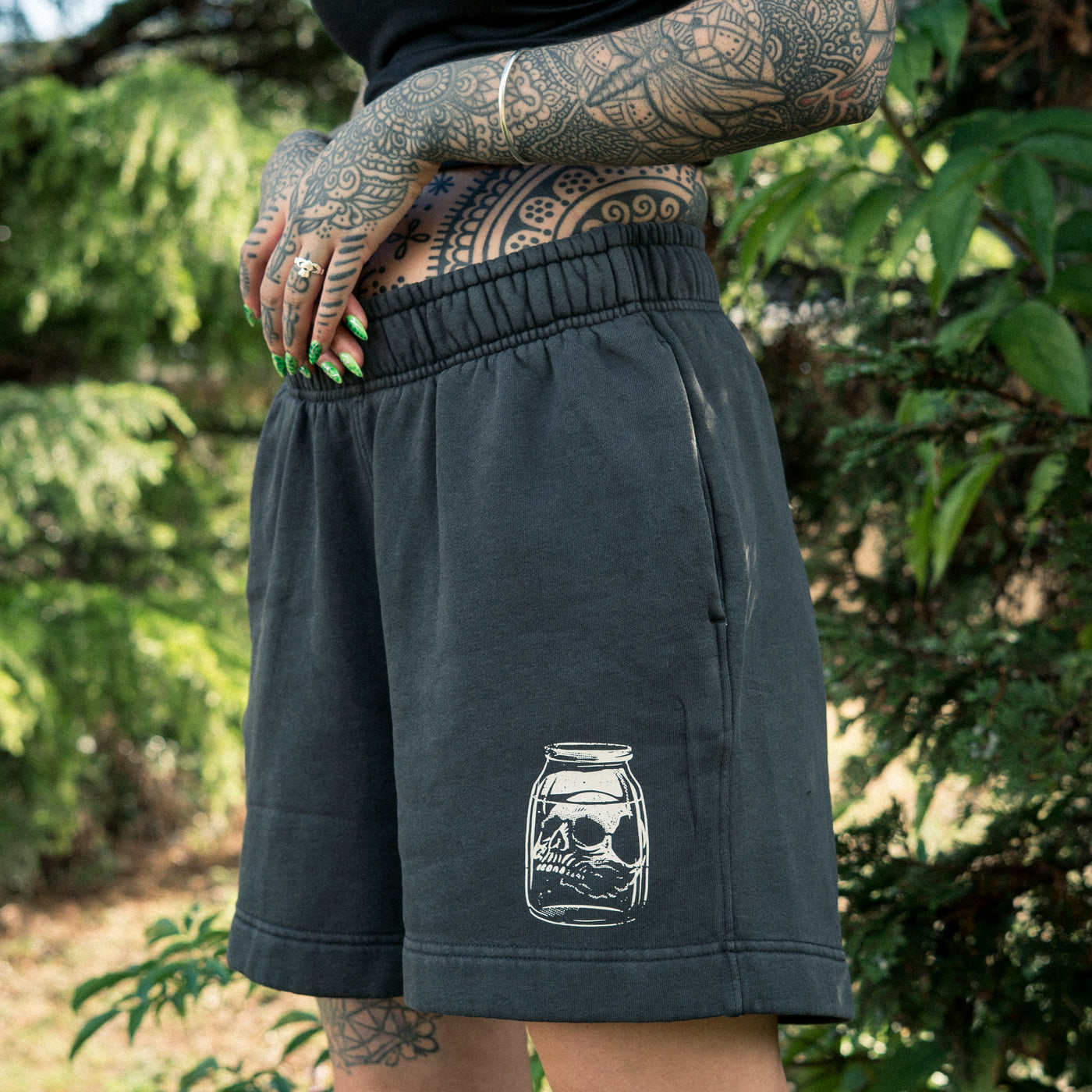 Panther Relax Trainingsshorts 