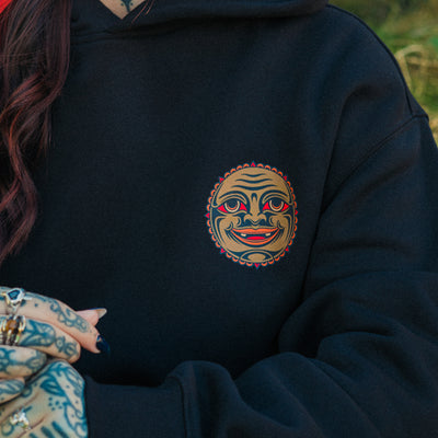 Tradi Flash Oversized Hoody