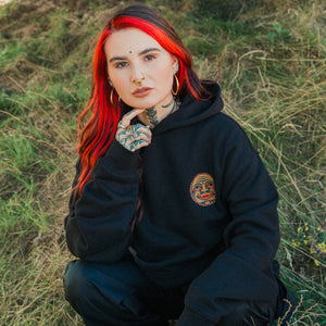 Tradi Flash Oversized Hoody