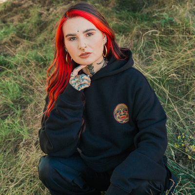 Tradi Flash Oversized Hoody