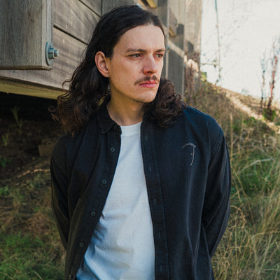 Scythe Washed Work Shirt