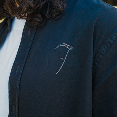 Scythe Washed Work Shirt
