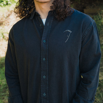 Scythe Washed Work Shirt