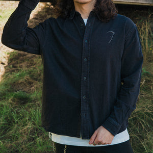 Scythe Washed Work Shirt