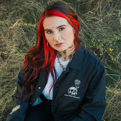 In Bloom Coach Jacket