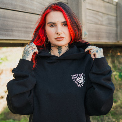Die Young Oversized Hoody