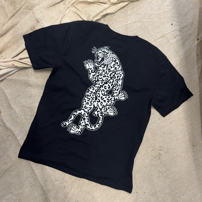 DBD Panther Black Tee