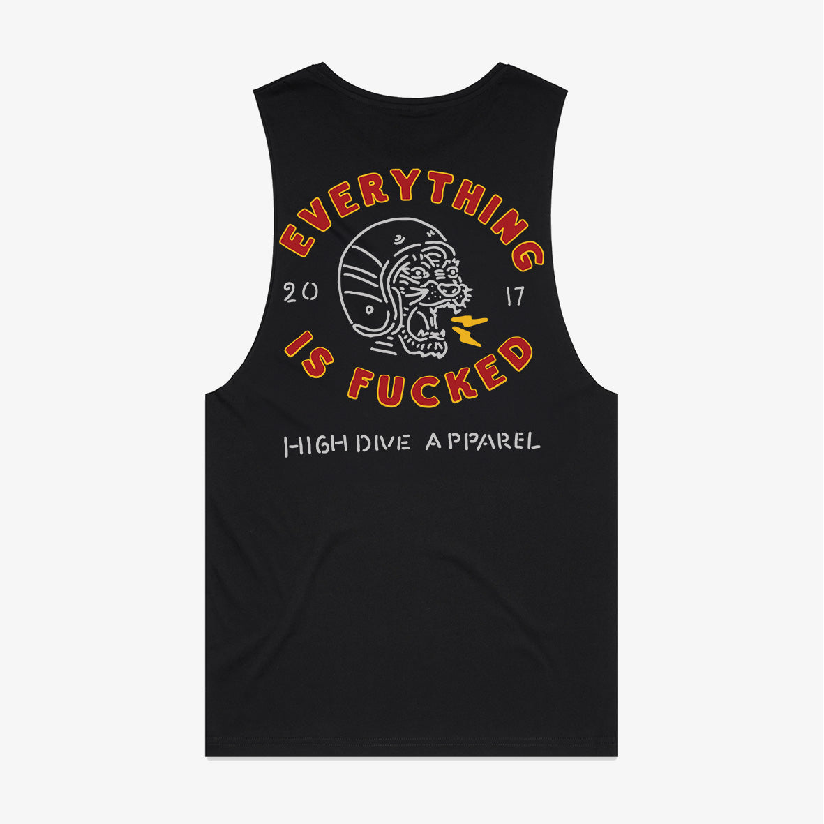 Evertthing Is F*cked Vest