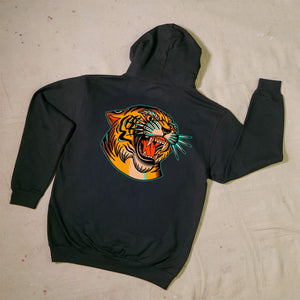 Flash Tiger Hoody
