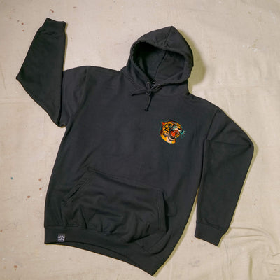 Flash Tiger Hoody