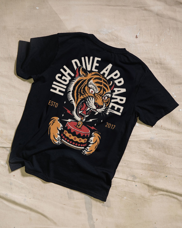 Limited Edition HDA 9th Birthday Tee