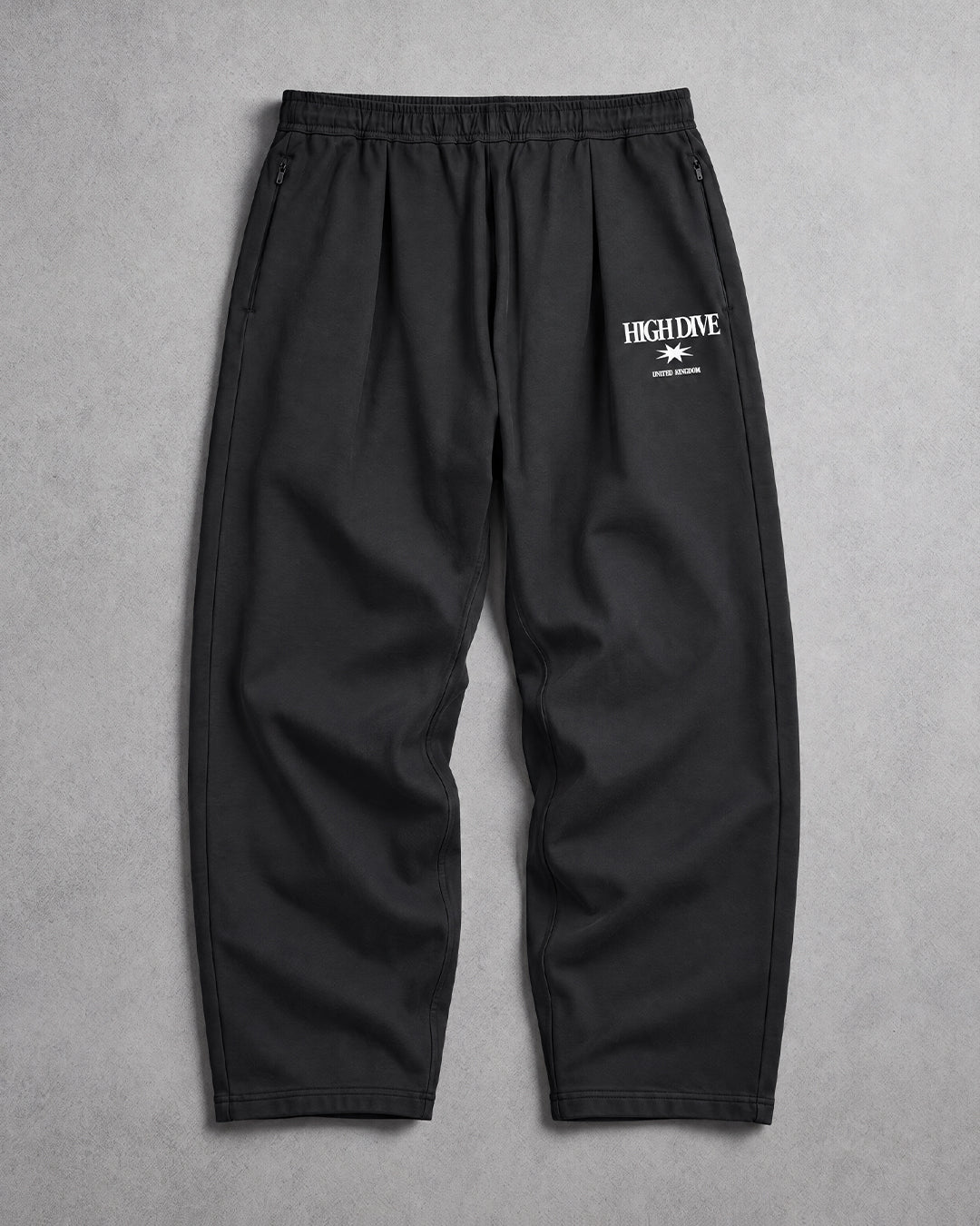 Bad Luck Navy Walk Shorts