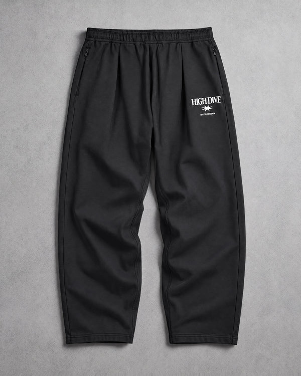 Bad Luck Navy Walk Shorts