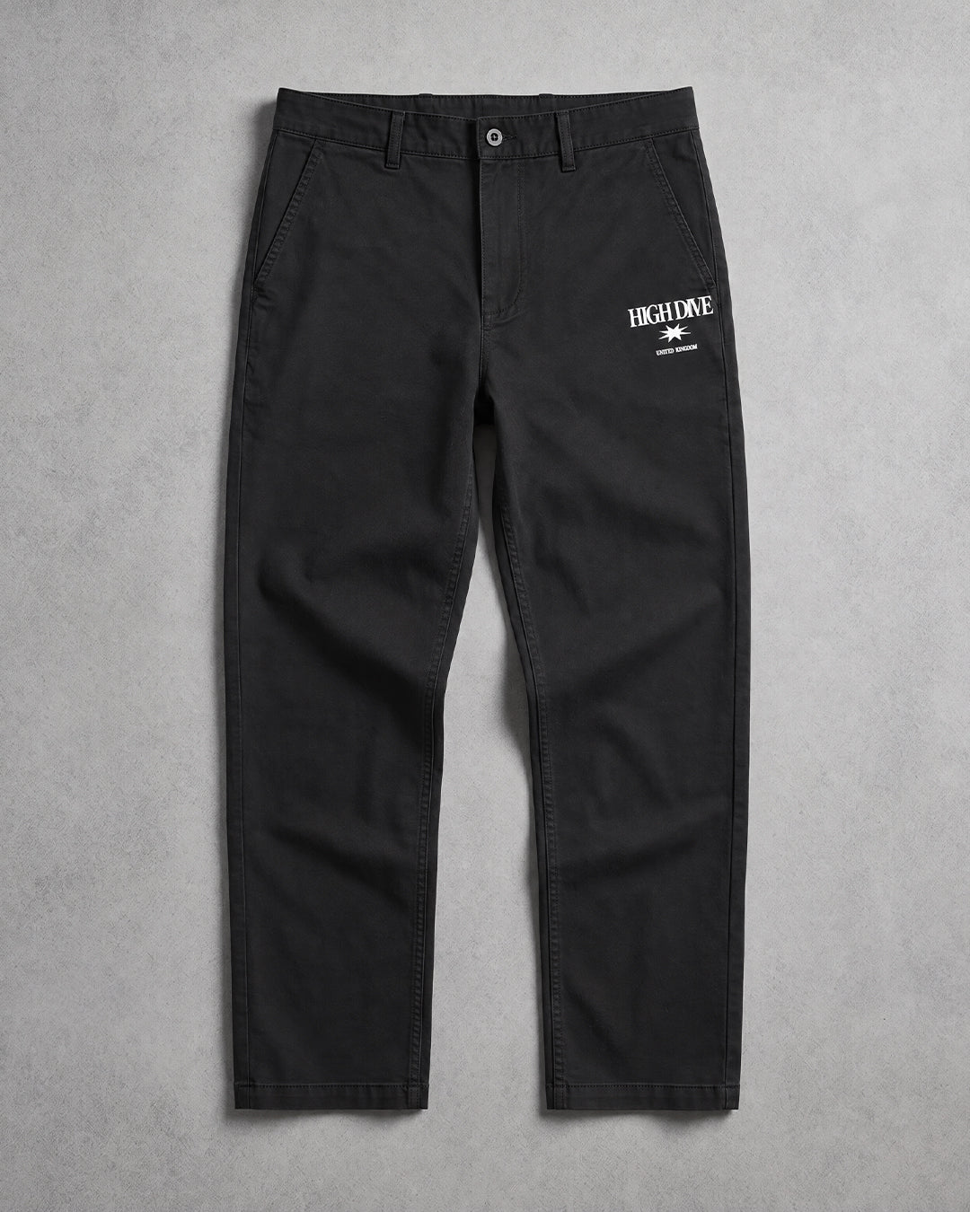 HDA Star Straight Trousers