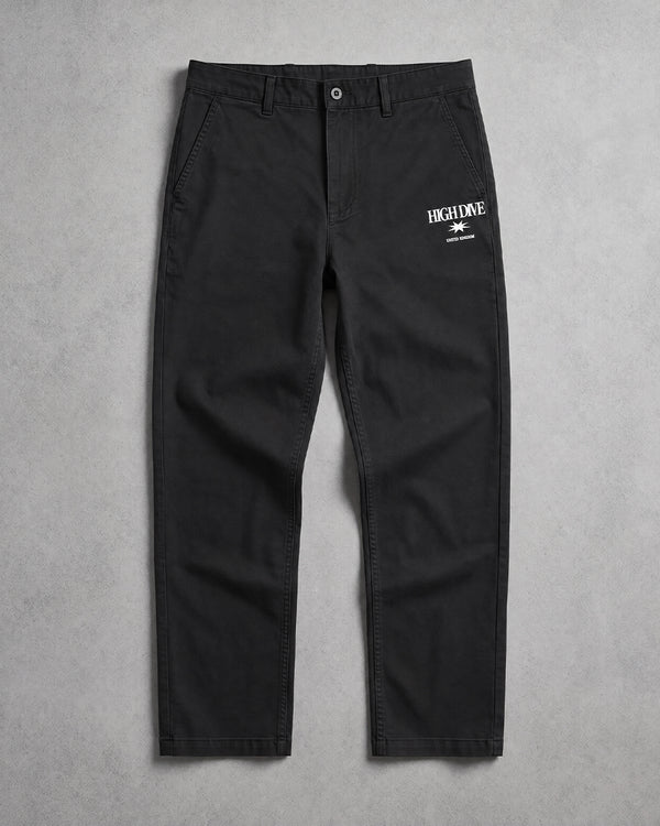 HDA Star Straight Trousers