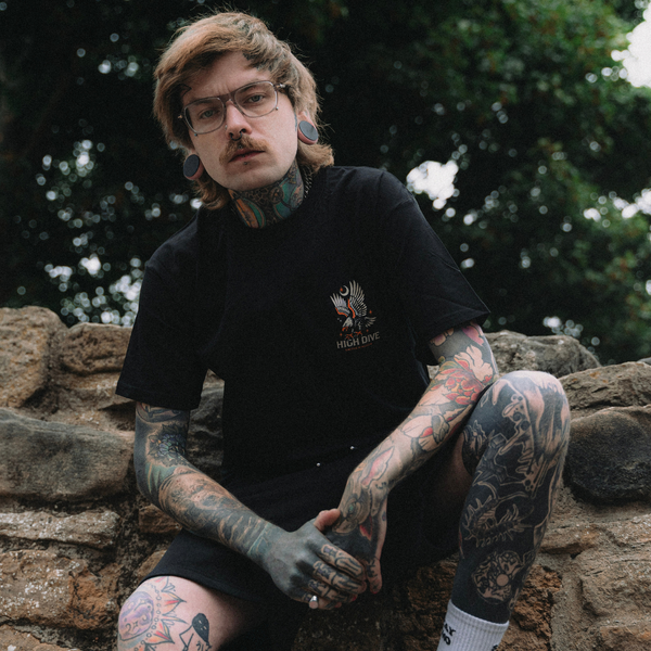 Fear Lounge Set (Tee & Shorts)