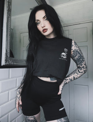 In Bloom Heavy Faded Tank