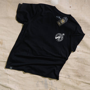 I'm Not Scared Lounge Set (Tee & Shorts)