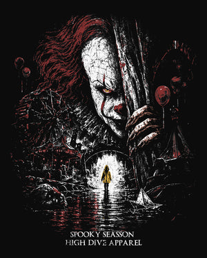 Kapuzenpullover „Scream“ 