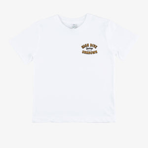 Jump Into The Unknown Kids Tee
