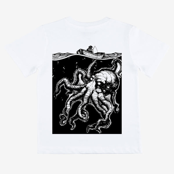 Kraken Kids Tee