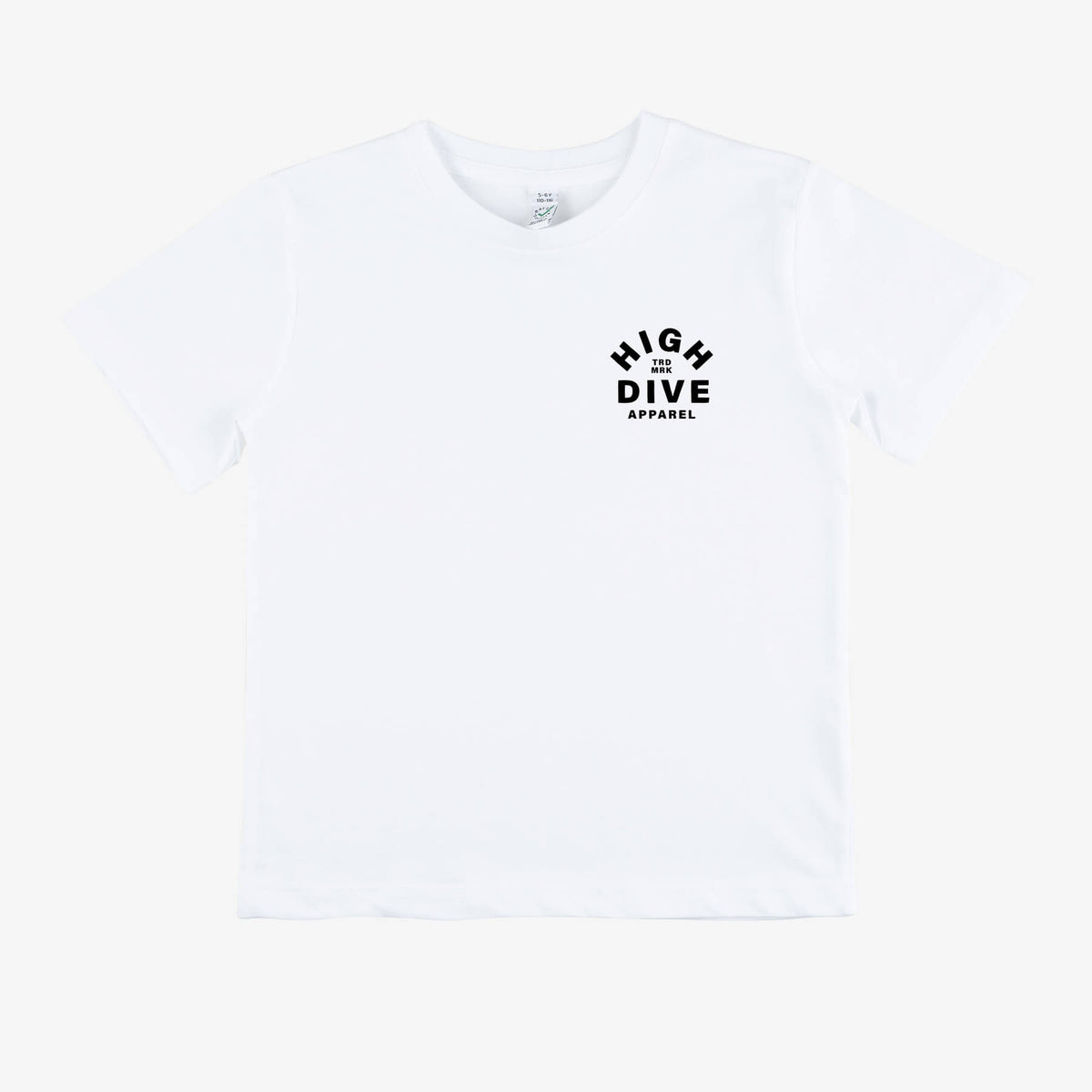 Camiseta infantil Kraken 