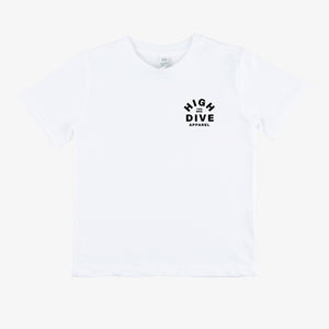 Camiseta infantil Kraken 