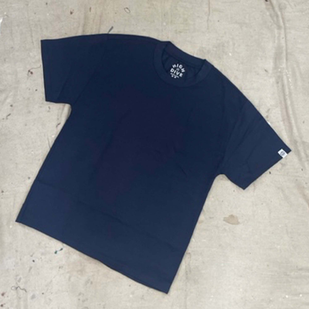 Ultra Heavyweight Staple Tee