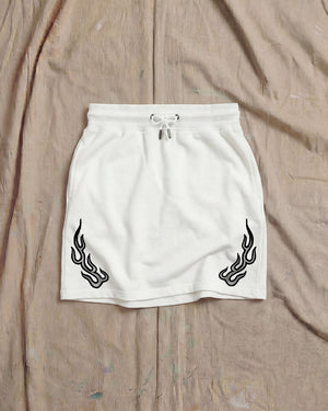TrIbal Flame Womens Skirt - Multiple Colours