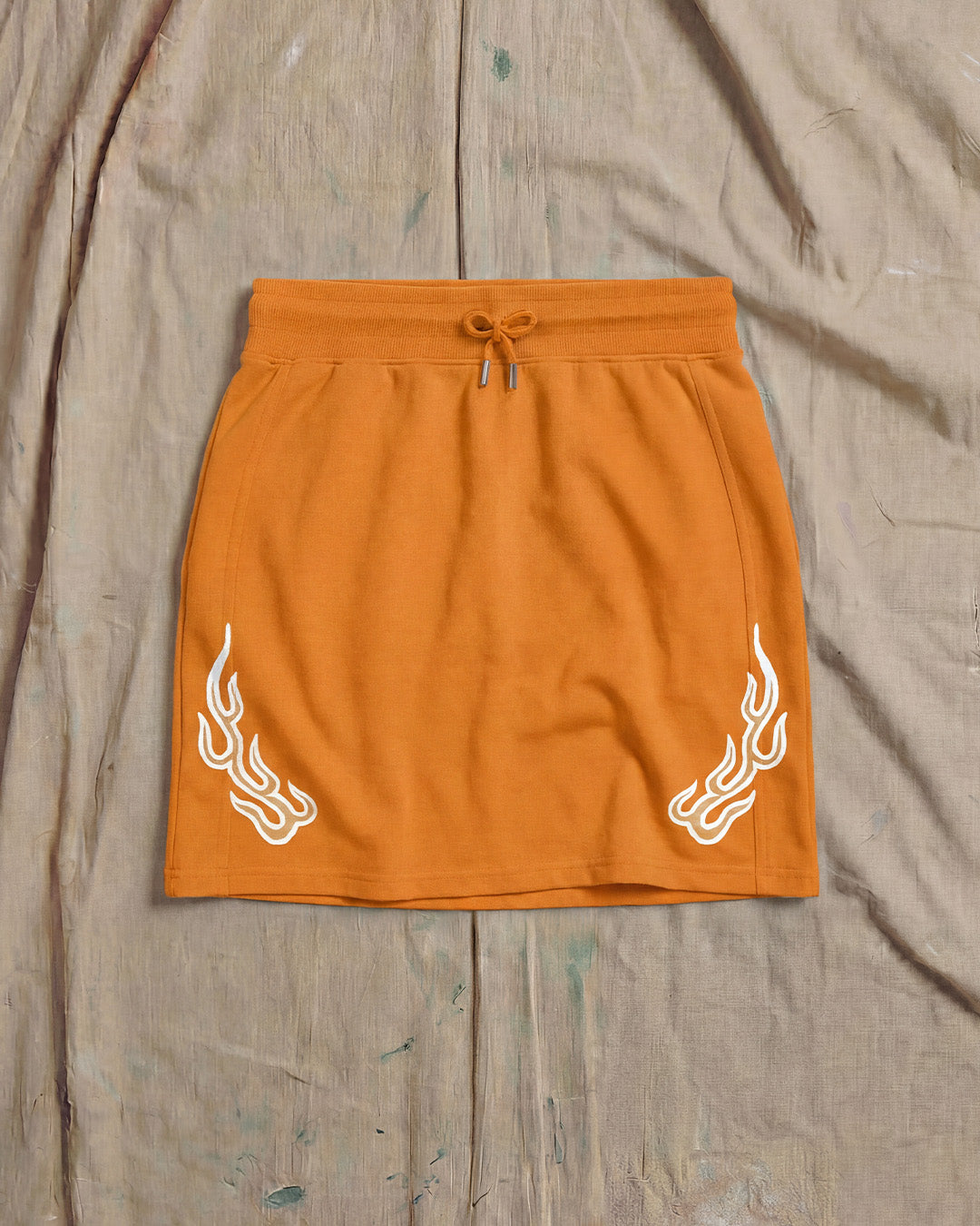 TrIbal Flame Womens Skirt - Multiple Colours