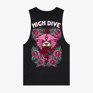 Raging Panther Vest